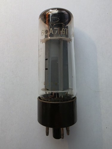 Vintage el34 mullard tested - mullard,
