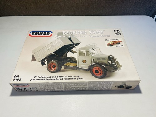 Kit modellino camion