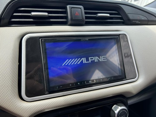 Autoradio stereo alpine - autoradio,