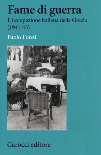 Fame guerra l - di, l'occupazione