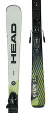 Ski Head Shape 3.0 Piste Carver 163 cm + attacco Tyrolia PR 10 GW (PE197)