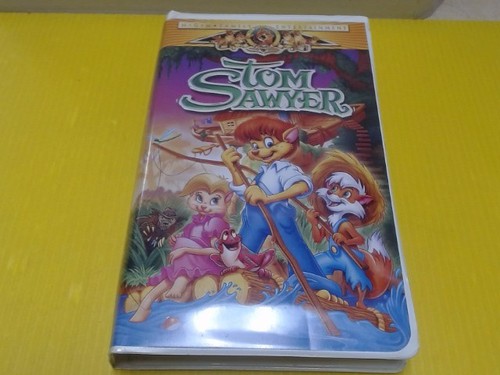 Vhs movie tom - movie,