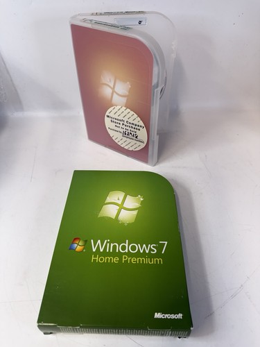 Microsoft windows home - microsoft, 7