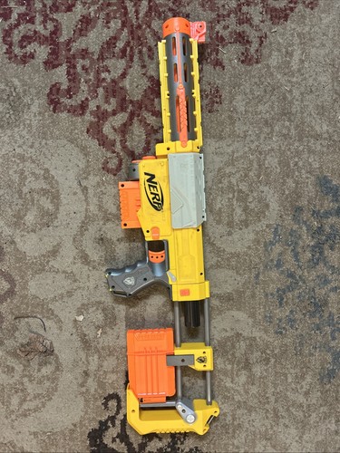 Nerf strike recon 6 - n-strike, cs-6