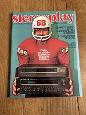 StereoPlay n. 68 – Luglio/Agosto 1979 – Rivista Hi-Fi Vintage – Ottime condizion