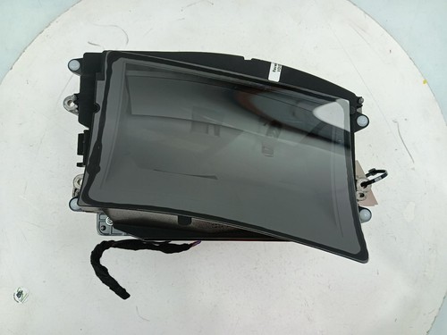 Mercedes cla head display - mercedes,