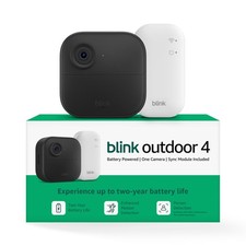 Blink Outdoor 4 – Telecamera