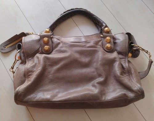 Borsa mano balenciaga giant - borsa,