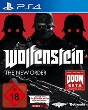 Wolfenstein: The New Order -