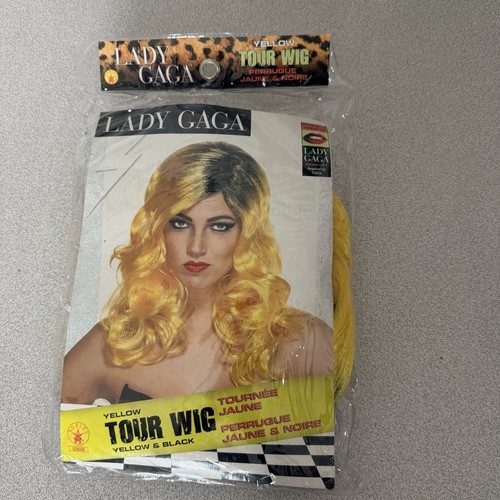 Lady gaga bionda nera tour - bionda,