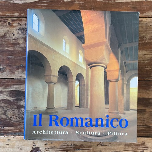 Romanico architettura - il,