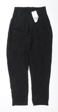 Pantalone Zara donna nero L