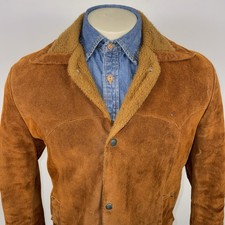 Vintage Pioneer Wear cappotto