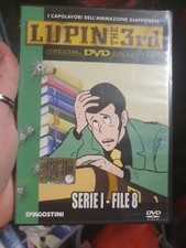 Lupin III. Serie 1 Completa. (Episodi 1-23) (8 DVD). Versione da edicola. DVD...