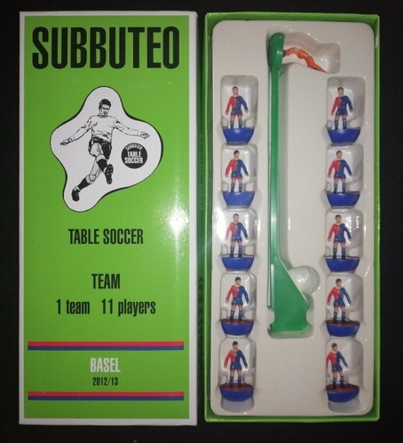 Subbuteo leggenda vintage - subbuteo, la