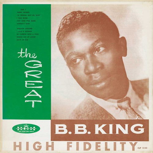 King great b - -, b.b