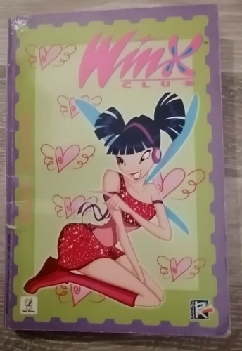 Winx club dal - winx, diario