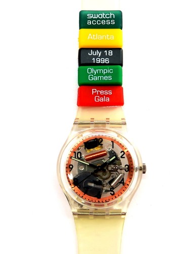 Nuovo orologio swatch access - swatch,