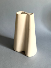 Angelo Mangiarotti 4029 ceramic vase Danese 1964 (Enzo Mari Bruno Munari era)