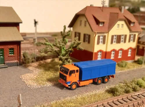 Volvo f89 telone - telone,, pritsche
