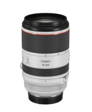 Nuova Canon RF 70-200mm f/2.8L