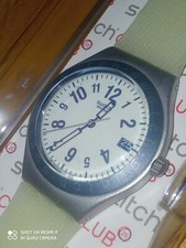 SWATCH IRONY ALUMINIUM 1999
