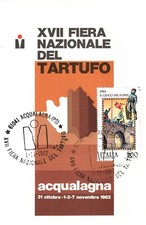 ITALIA 1982 ACQUALAGNA (PU)