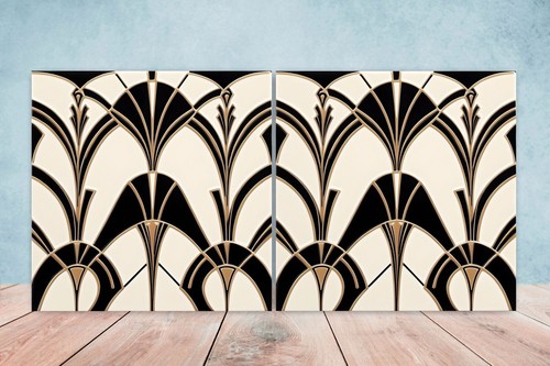 Piastrelle ceramica design - piastrelle, in