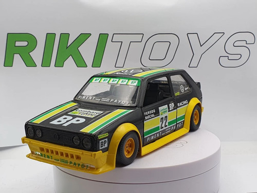 Volkswagen golf gti rac - golf,