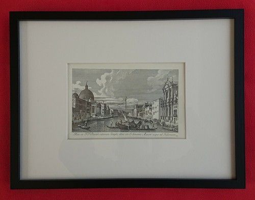 Canaletto venezia stampe - canaletto,