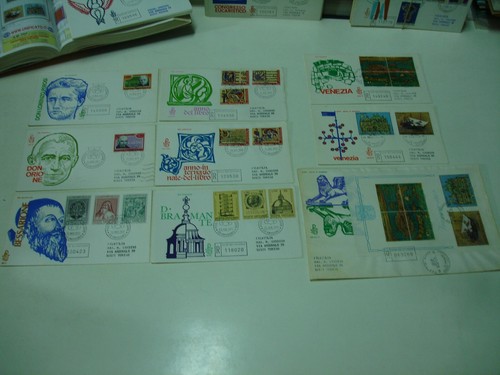 Vaticano 1972 annata usati - , su