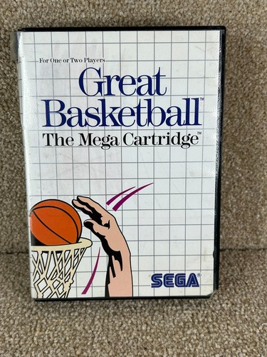Sega grande basket - sega,