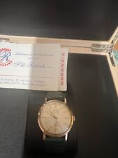 Orologio vintage uomo a