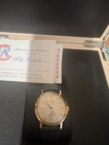 Orologio vintage uomo - , a