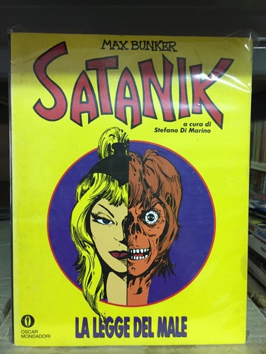 Satanik legge del - satanik, la
