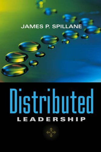Distributed leadership - distributed,