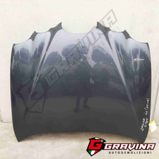 COFANO ANTERIORE IN ALLUMINIO