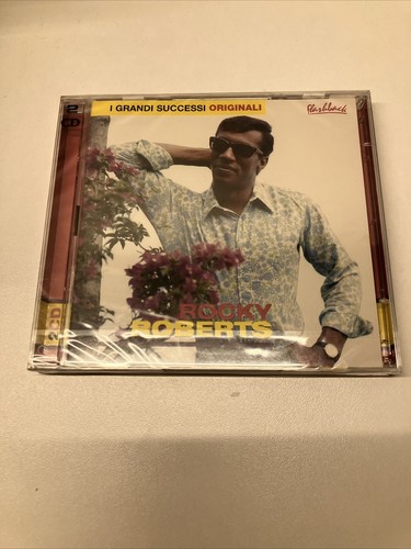 Rocky roberts grandi - roberts, i