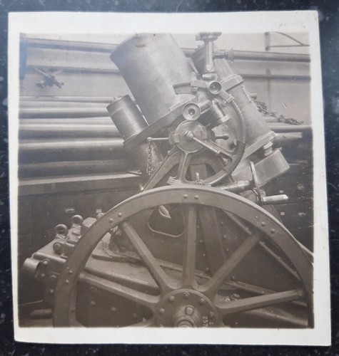 Wwi germania trincea - germania,