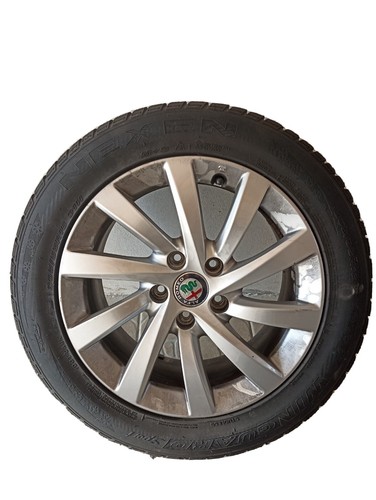Cerchioni alfa romeo gommati - romeo,