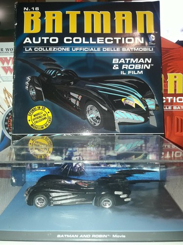 Batman auto collection - auto,