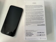Iphone nero opaco 128gb - 7,