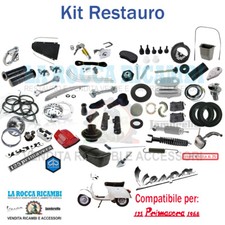 KIT RESTAURO VESPA 125
