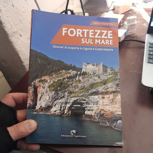 Itinerari sukl mare liguria - itinerari,