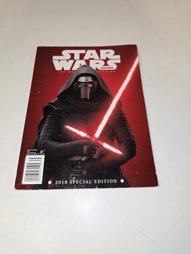 Star wars insider magazine - insider,