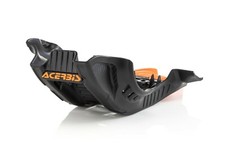 Acerbis parafango piastra - acerbis,