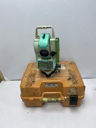 Nikon npl 362 stazione laser - nikon, a