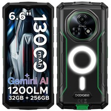 DOOGEE Fire5Ultra Rugged