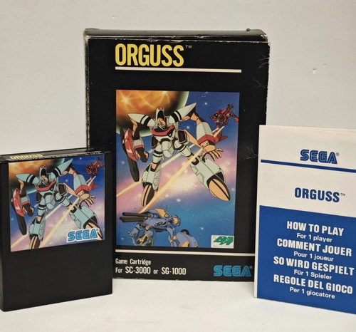 Cartridge orguss cib 1015 - cartridge,