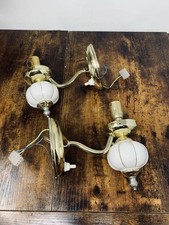 Bellissima coppia di lampade